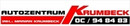 Logo Autozentrum Krumbeck